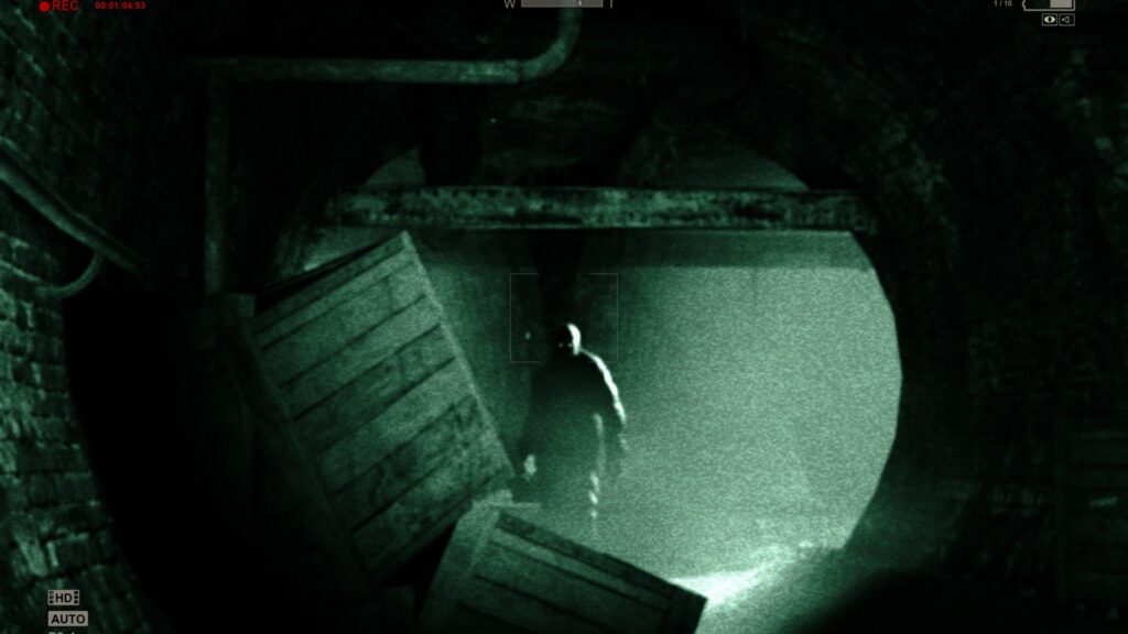 Humble Bundle udostępnia za darmo horror Outlast z dodatkiem Whistleblower