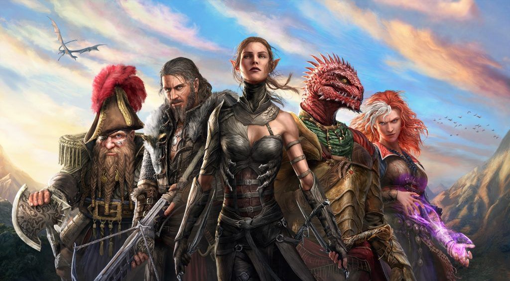 Divinity: Original Sin 2 najlepszym RPG w historii gier komputerowych?