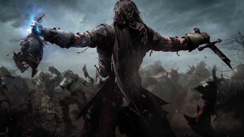 Pierwsza gra dla nowej konsoli Microsoft. Na Project Scorpio zagramy w Śródziemie: Cień Wojny