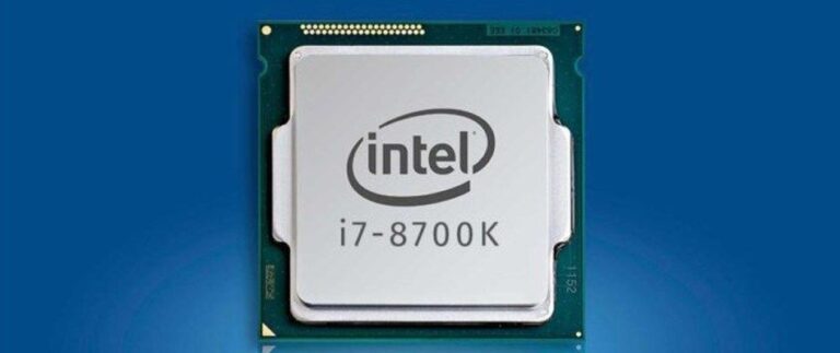 Jak szybki jest Core i7-8700k? Pojawiły się pierwsze testy w grach