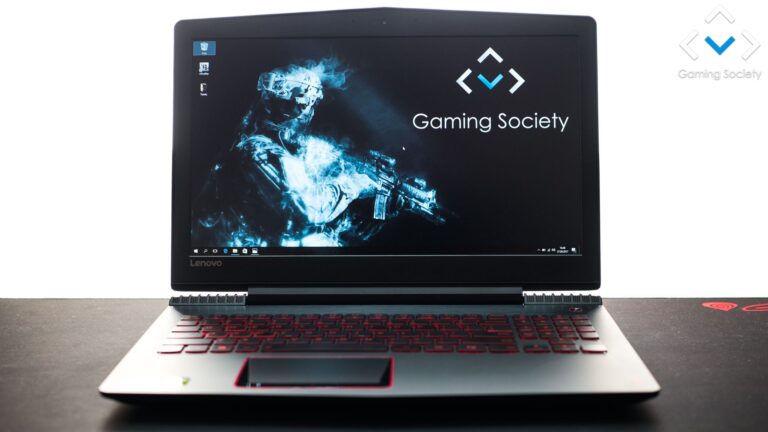 Recenzja laptopa Lenovo Legion Y520