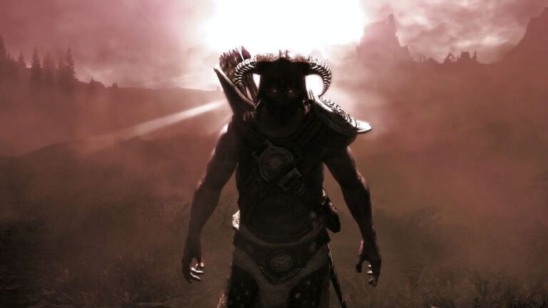 Skyrim – gracz pozabijał wszystko co się rusza i dokładnie policzył