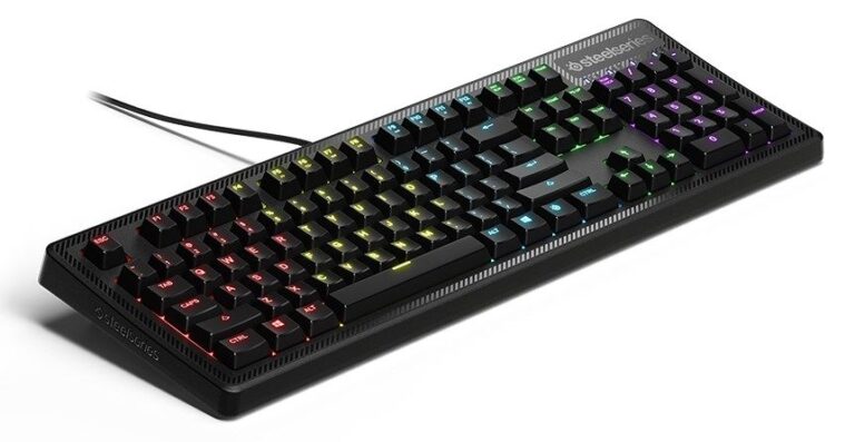 SteelSeries chyba coś pomyliło się z cenami. Apex 150 jest zdecydowanie za droga