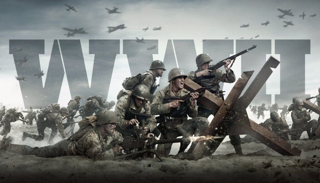 Meczyku w FIFA 18 jeszcze nie rozegramy. Wolny czas można zabić w otwartej becie Call of Duty: WWII
