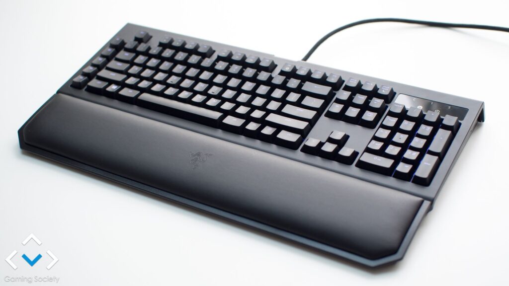 Recenzja klawiatury mechanicznej Razer BlackWidow Chroma V2
