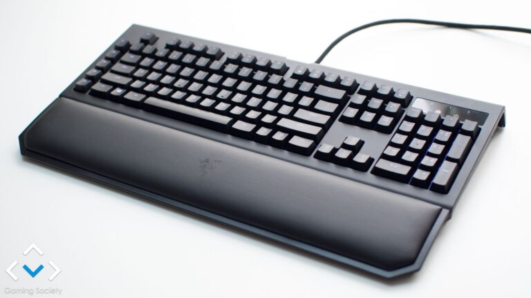 Recenzja klawiatury mechanicznej Razer BlackWidow Chroma V2