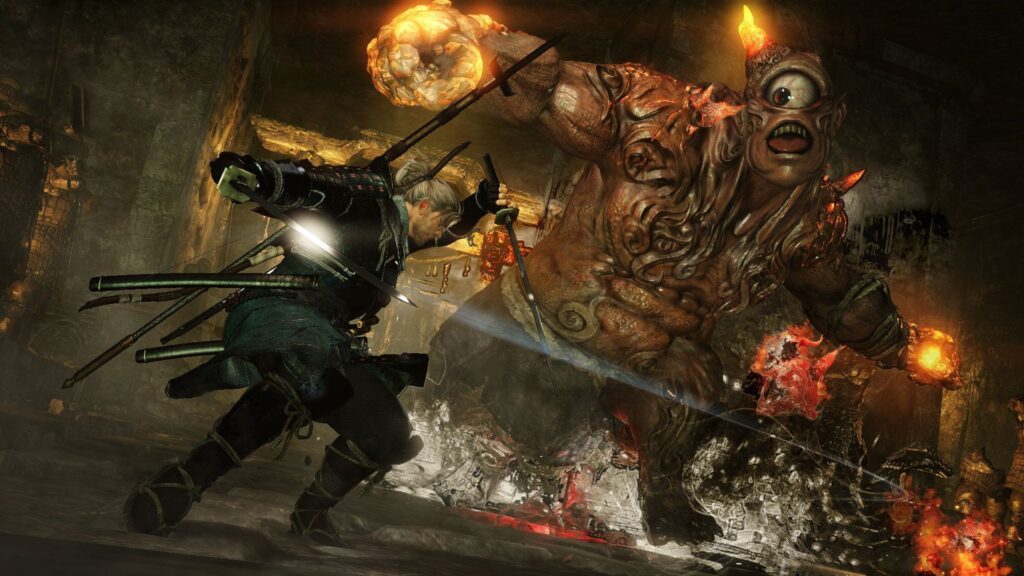 Nioh inspirowany serią Dark Souls będzie dostępny na PC