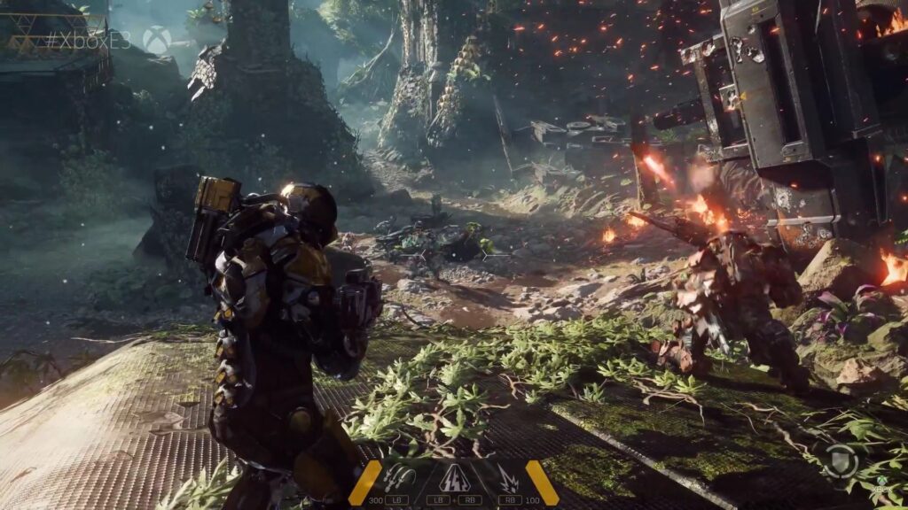 Anthem będzie miał genialne mikropłatności. Aż ciężko w to uwierzyć