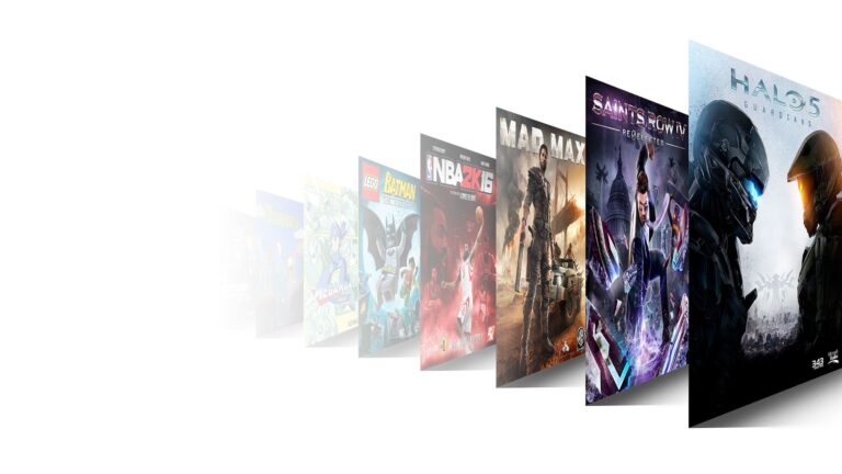 Microsoft chce wystartować z usługą Xbox Game Pass. Za 10$ będziemy mogli zagrać w 100 gier