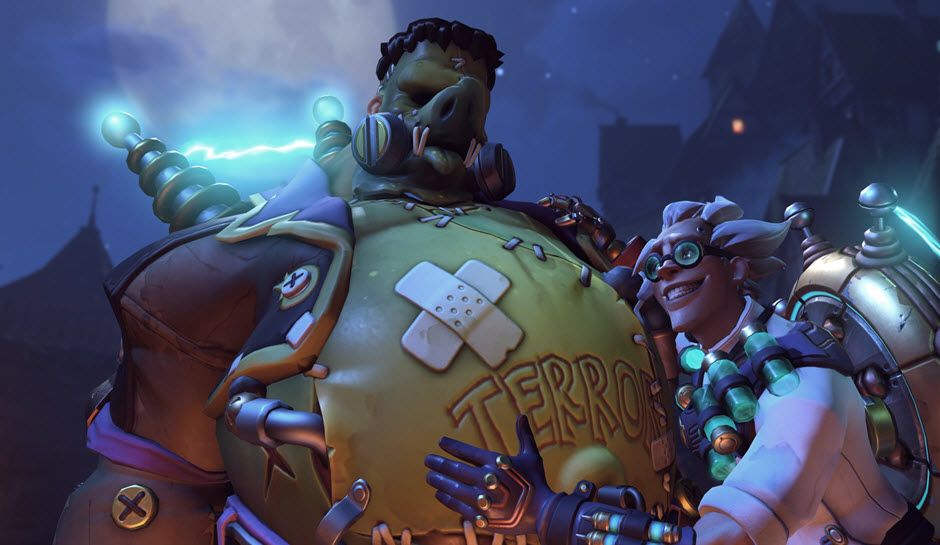 Znamy datę rozpoczęcia Halloweenowego Terroru w Overwatch