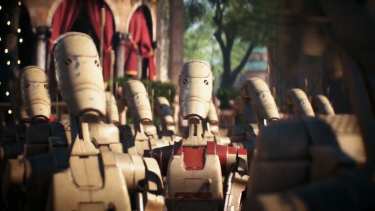 Star Wars: Battlefront II na nowym gameplayu. Rozgrywka sieciowa jest po prostu boska