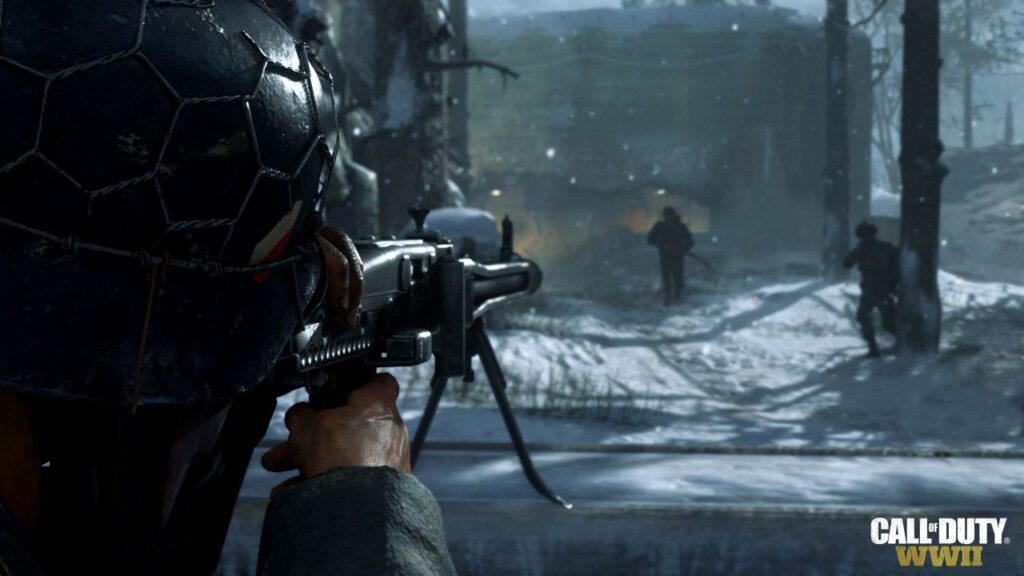 Szykują się spore zmiany w Call of Duty: WWII, ale czy to wystarczy?