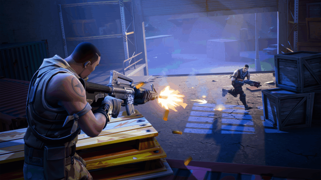 Fortnite zaczyna ścigać PlayerUnknown’s Battlegrounds? Liczba graczy imponuje