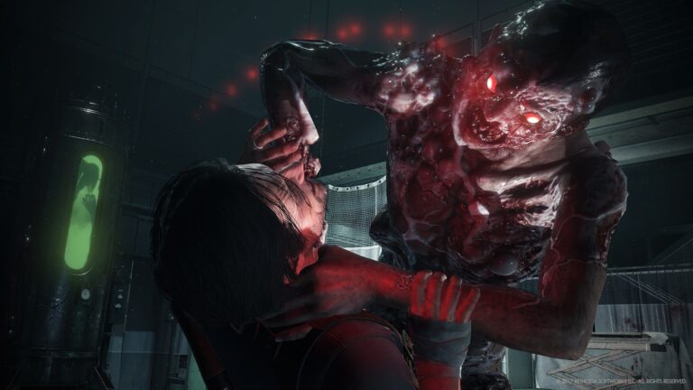 Bethesda straszy wysokimi wymaganiami sprzętowymi The Evil Within 2