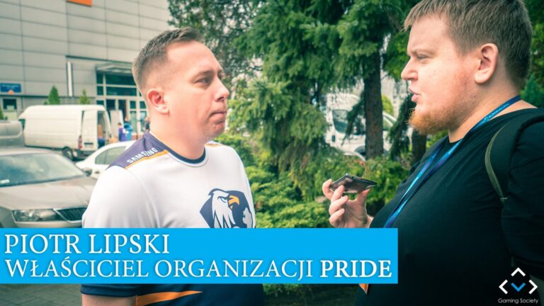 Piotr 'neqs’ Lipski o planach PRIDE, problemach polskiej sceny i sytuacji Virtus.pro – wywiad