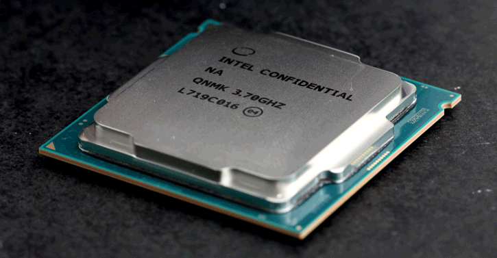 Intel zatai przed nami ważne informacje o specyfikacji najnowszych procesorów