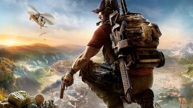 Lada moment wystartuje darmowy weekend z Ghost Recon: Wildlands