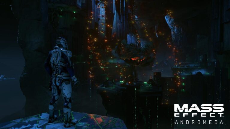 Lista gier w Origin i EA Access rozszerza się o nowe tytuły, a w tym o Mass Effect: Andromeda