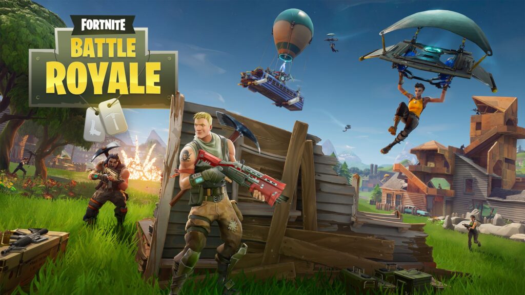 Twórcy gry Fortnite biorą się za cheaterów. Na poważnie