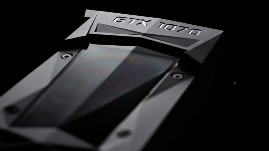 Wyciekły testy Nvidia GeForce GTX 1070 Ti – jest moc