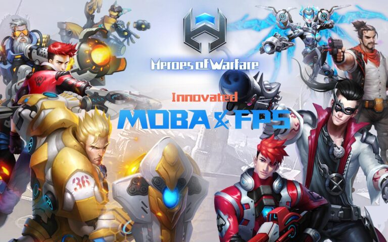 Twórcy Heroes of Warfare oskarżeni o popełnienie plagiatu. Ich gra wygląda niemal jak klon Overwatch