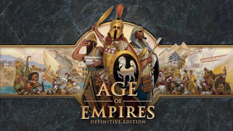 Odświeżona wersja Age of Empires: Definitive Edition zadebiutuje dopiero w 2018