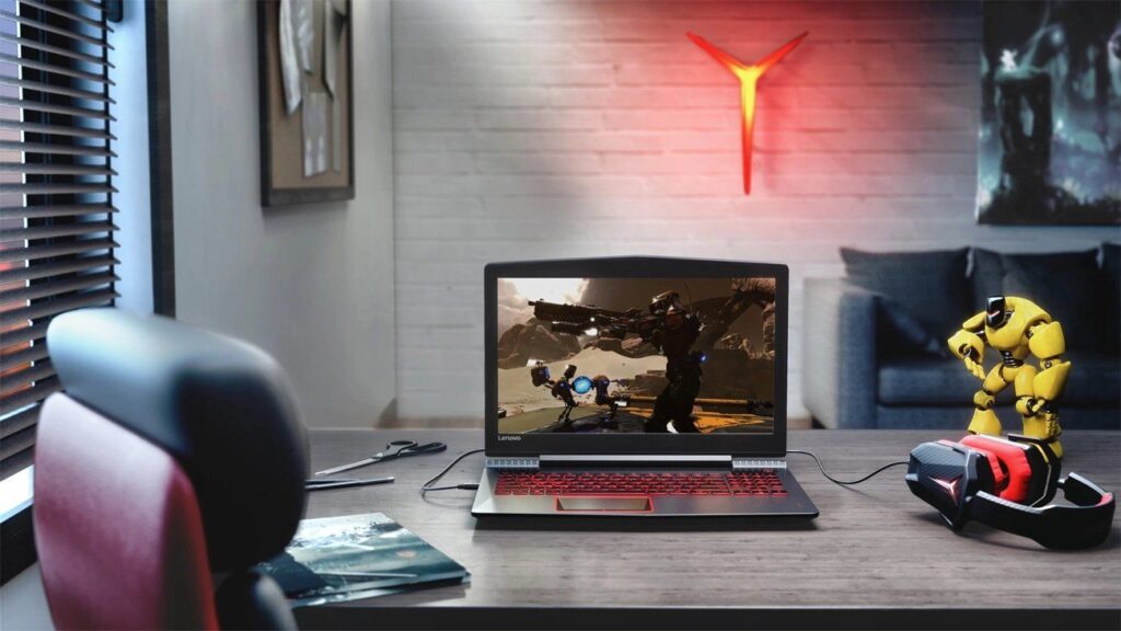 Czy Lenovo rozdawało na WGW atrapy laptopów?