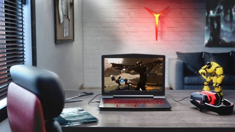 Czy Lenovo rozdawało na WGW atrapy laptopów?