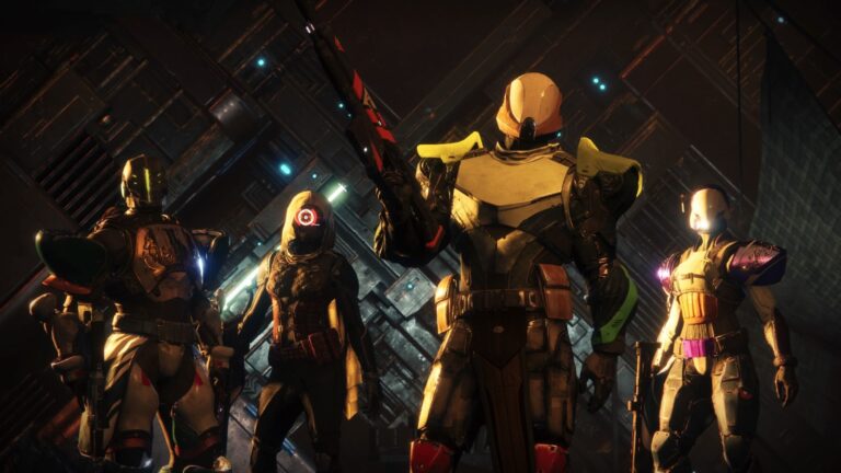Już za chwilę będziemy mogli pobrać pełną wersję Destiny 2