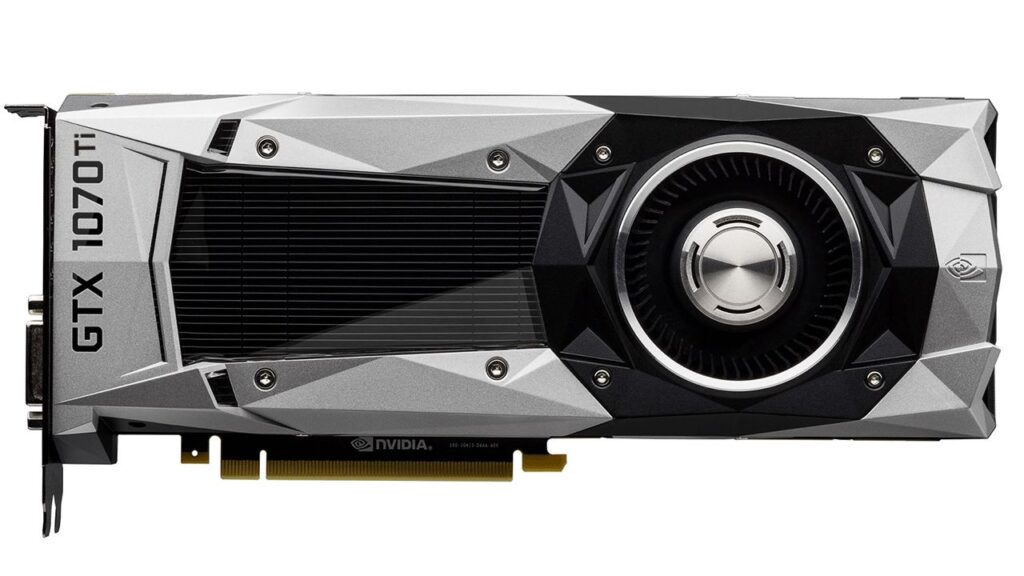 GTX 1070 Ti mocniejszy od Vega 56? Wyciekły wyniki w 3DMark