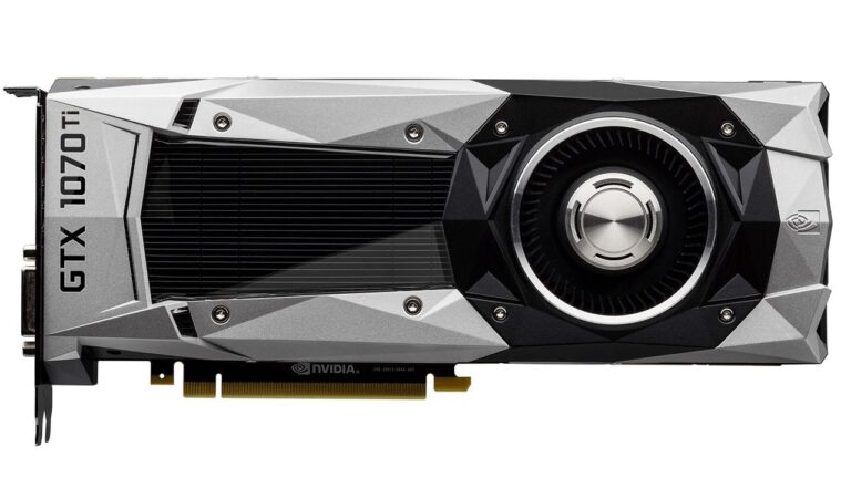 GTX 1070 Ti mocniejszy od Vega 56? Wyciekły wyniki w 3DMark