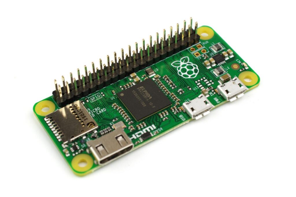 Raspberry Pi: overclocker uzyskał prędkość dwukrotnie większą niż fabryczna