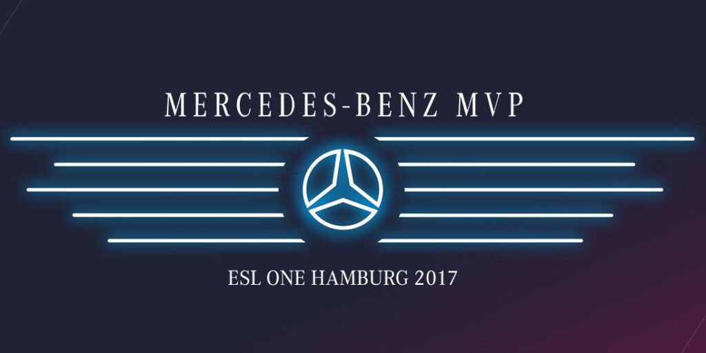Samochód nagrodą dla MVP ESL ONe Hamburg. Zagłosuj i wskaż swojego ulubieńca