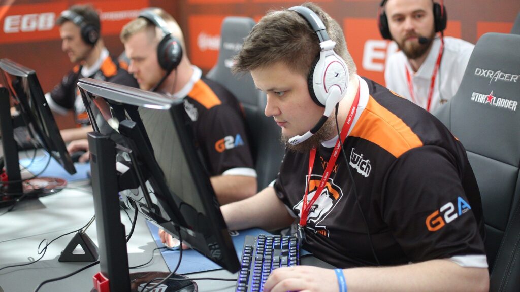 Virtus.pro zakończył zmagania w IEM 2017. Polacy nie przeszli fazy grupowej