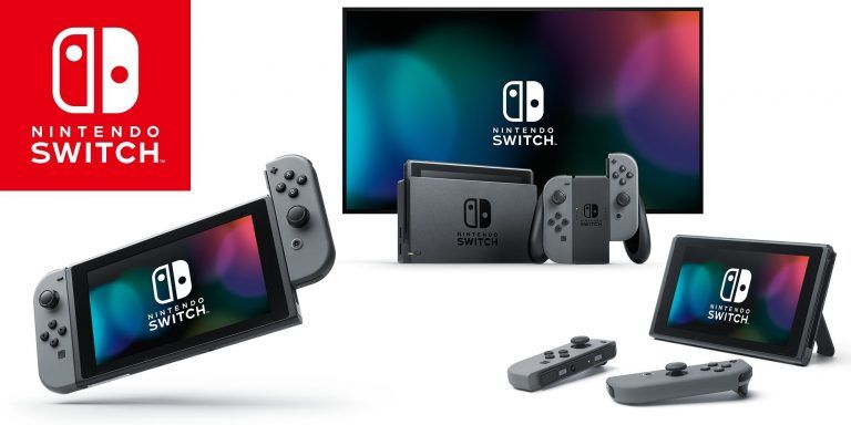 Switch jest już sklepach. Nadeszła długo wyczekiwana premiera konsoli