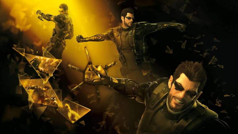 Deus Ex: Rozłam ludzkości oraz The Bridge za darmo