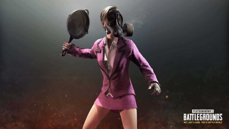 Kuloodporna patelnia w PUBG powstała… przez przypadek
