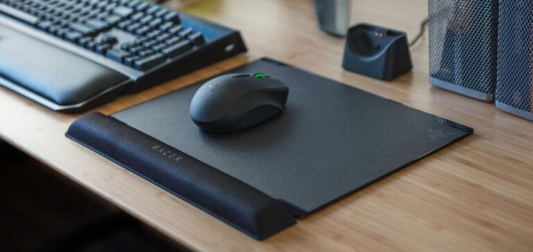 Podkładka pod mysz Razer Vespula V2 – raj dla elektronicznych gryzoni