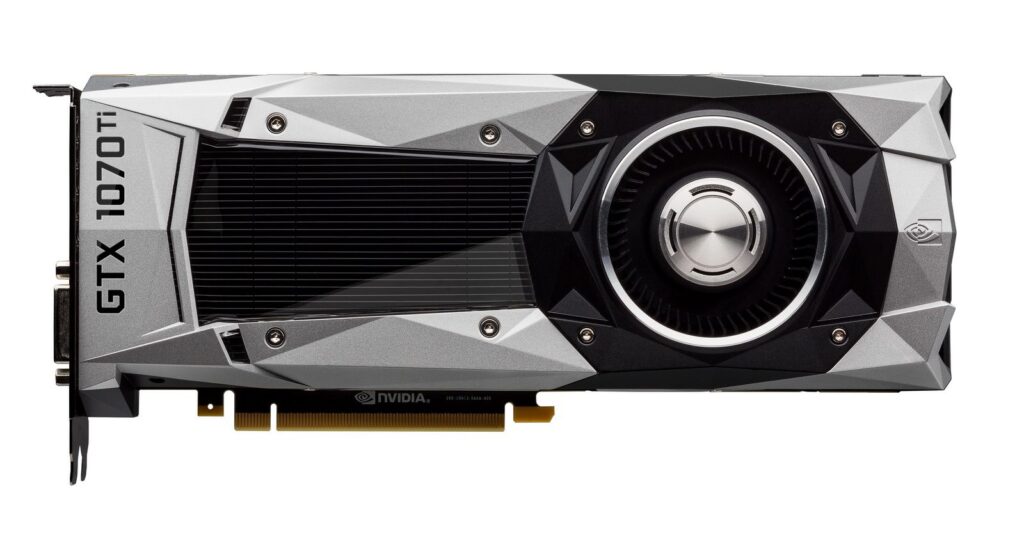 Nowe informacje o GTX 1070 Ti. Znamy cenę i datę premiery