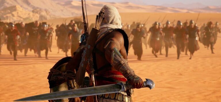 Jak radzą sobie popularne karty graficzne z grą Assassin’s Creed Origins?