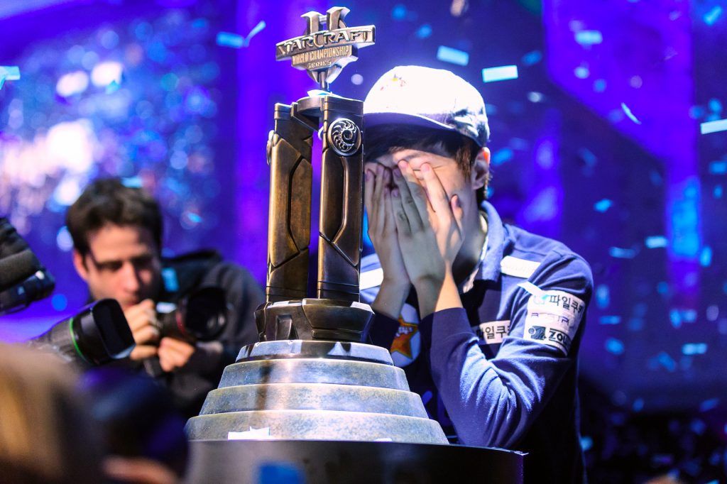 Dziś 1. dzień Mistrzostw Świata w StarCraft 2. W składzie – dwóch Polaków