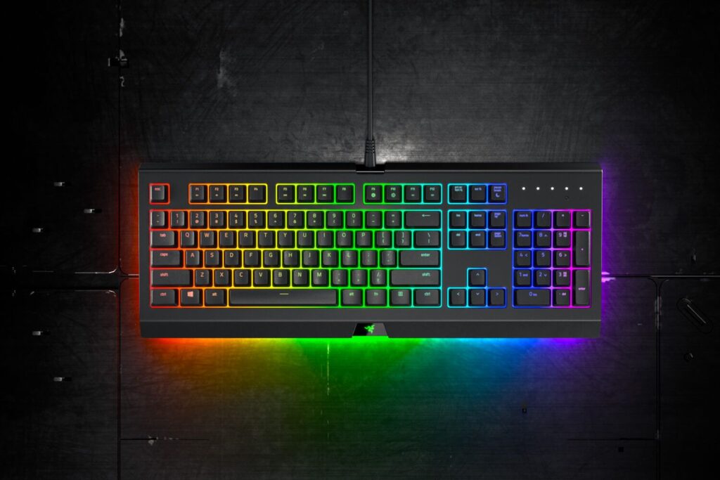 Razer oferuje klawiaturę Cynosa Chroma, która nie pozostawi blizn w portfelu