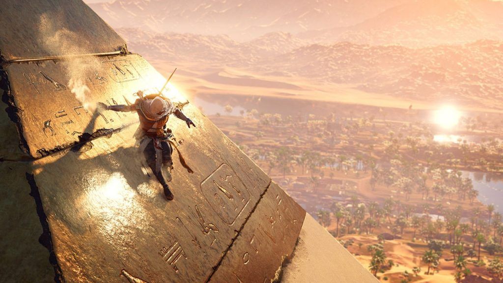 Denuvo ma zwiększać użycie procesora w nowym Assassin’s Creed aż do 100%