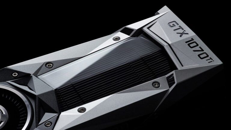 Nvidia obniża ceny kart GTX 1070. Co z modelami niereferencyjnymi?
