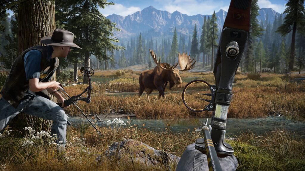 Ubisoft złamało śluby tworzenia serii Far Cry. 5 część będzie miała kompletny tryb kooperacji
