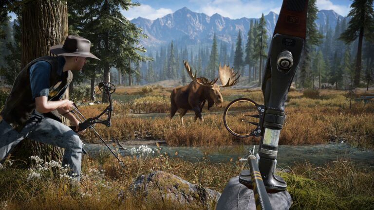 Ubisoft złamało śluby tworzenia serii Far Cry. 5 część będzie miała kompletny tryb kooperacji