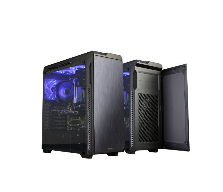 Obudowa Zalman Z9 Neo Plus – zamontowane w niej podzespoły będą tryskać energią