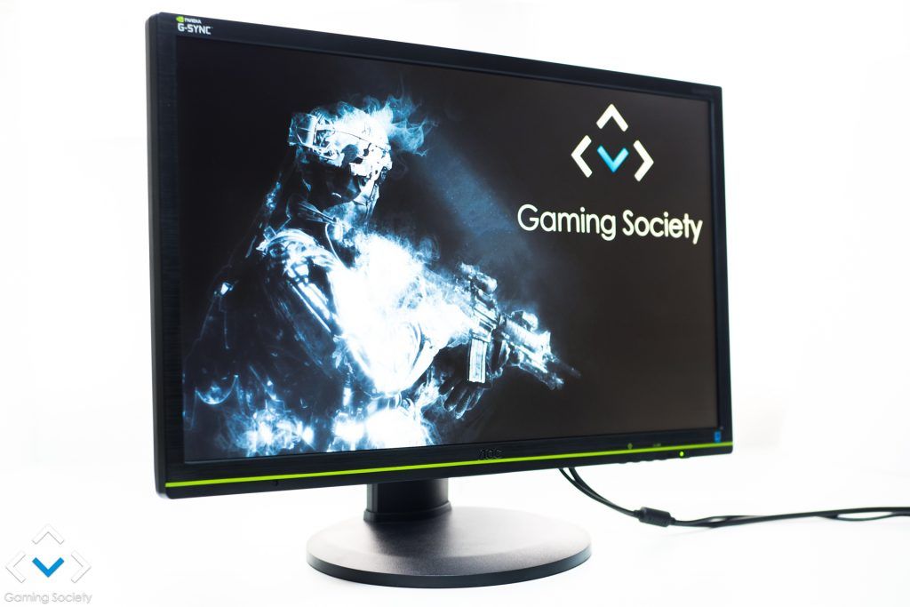 AOC G2460PG – test gamingowego monitora 144 Hz z Nvidia G-Sync