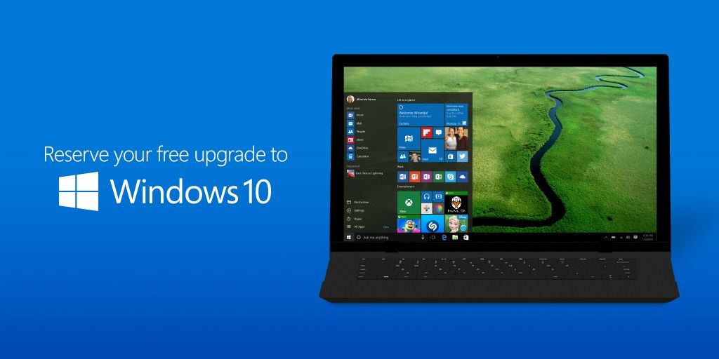 Koniec darmowej aktualizacji systemu do wersji Windows 10 jest bliski