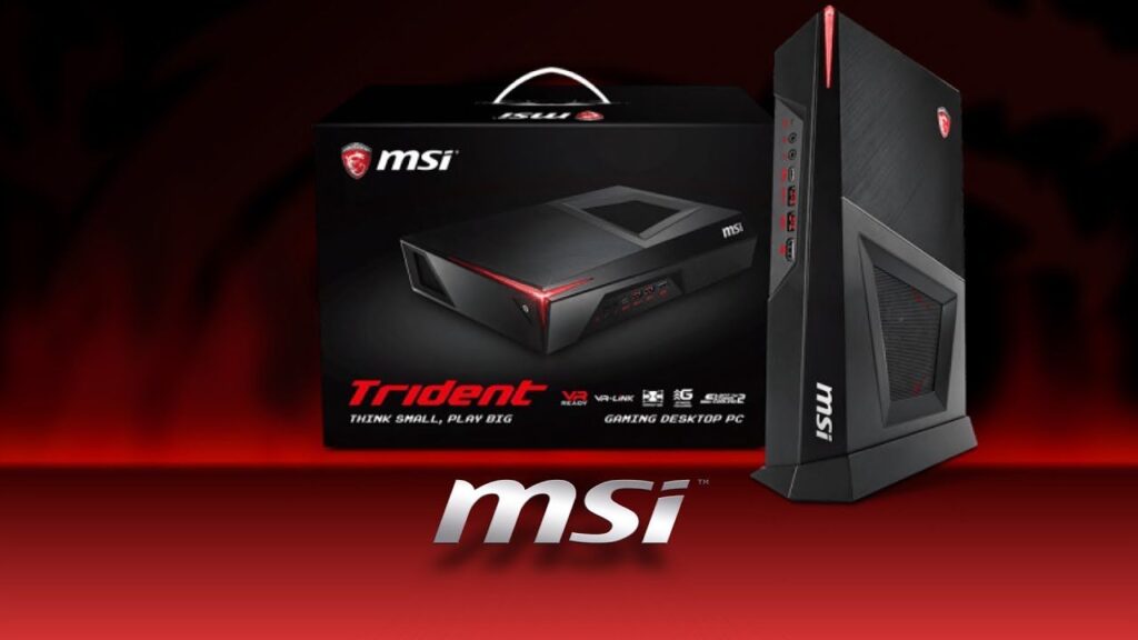 Play bliżej graczy –  operator sieci komórkowej poszerza swoją ofertę o desktopa MSI Trident 3
